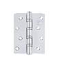 Универсальные врезные петли Петля универсальная FANTOM (100*75*2.5) Hinge 100-4BB FH CP 